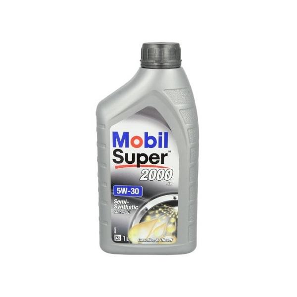 M-SUP 2000 X1 5W30 1L