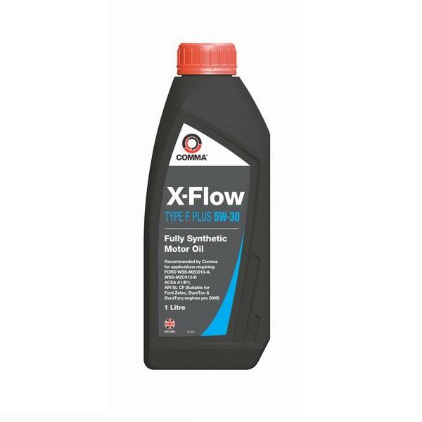 X-FLOW F PL.5W30 SYN. 1L