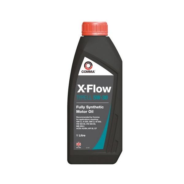 X-FLOW LL 5W30 SYNT. 1L