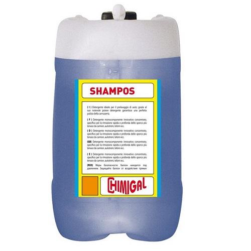 GOLDEN CHIMIGAL SHAMPOS 1000 ML