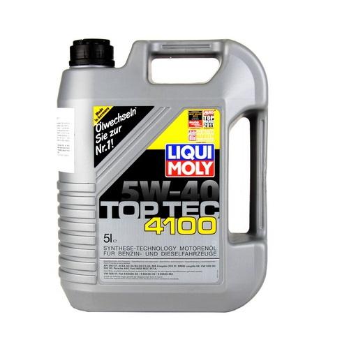 LIQUI MOLY 9511 5W40 5L