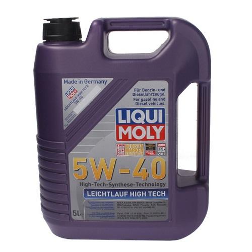 LIQUI MOLY 2328 5W40 5L