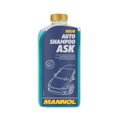 Mannol 9808 Auto Shampoo ASK 1ltr.