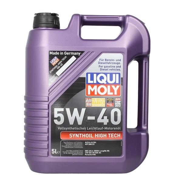 LIQUI MOLY 1856 5W40 5L