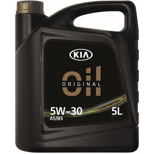 5W30 KIA OIL A5/B5 5L