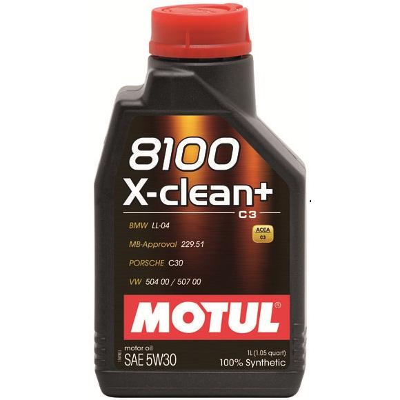 8100 X-CLEAN+ 1L