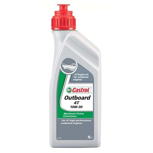 OUTBOARD 4T 1L CASTROL