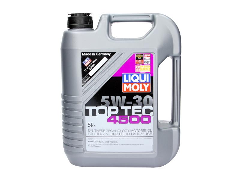 LIQUI MOLY 2318 5W30 5L