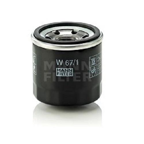 MANN-FILTER W 67/1