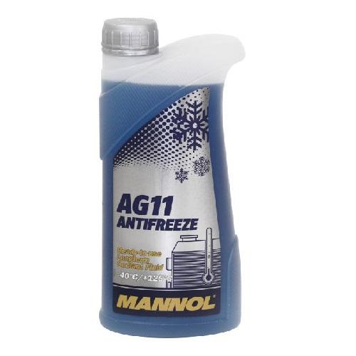 Mannol 4011 Longterm AG11 -40°C 1 ltr.