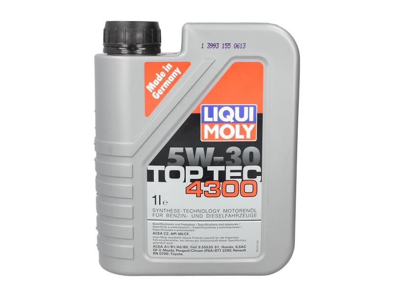 LIQUI MOLY 2323 5W30 1L