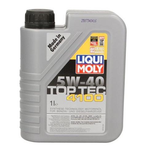 LIQUI MOLY 9510 5W40 1L