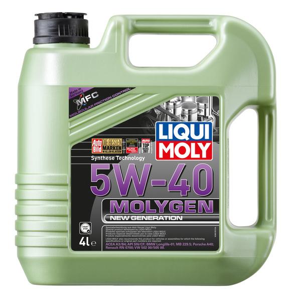 LIQUI MOLY 8578 5W40 4L