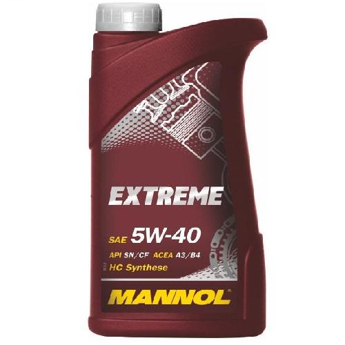 Mannol 7915 Extreme 5W-40 1 ltr.