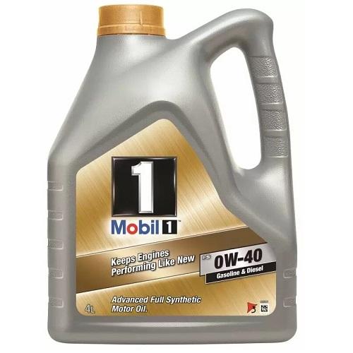 0W40 MOBIL 1 FS 4L