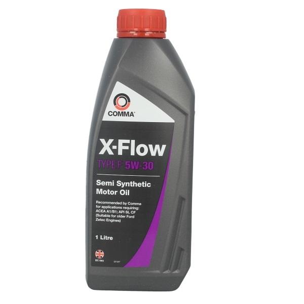 X-FLOW F 5W30 SEMI.1L