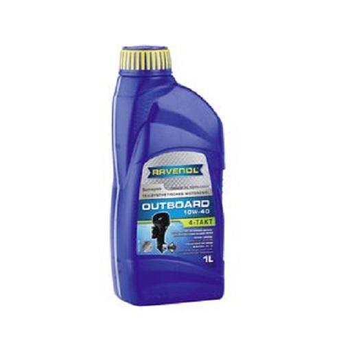 RAVENOL OUTBOARD SEMI10W40 1L