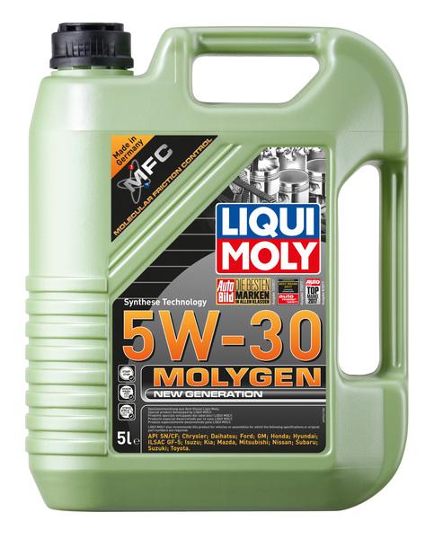 LIQUI MOLY 9952 MOLYGEN 5W30 5L