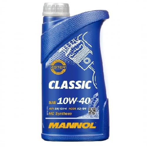 Mannol 7501 Classic 10W-40 1 ltr.