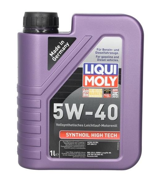 LIQUI MOLY 1855 5W40 1L