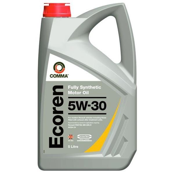 ECOREN 5W30 SYNT. 5L