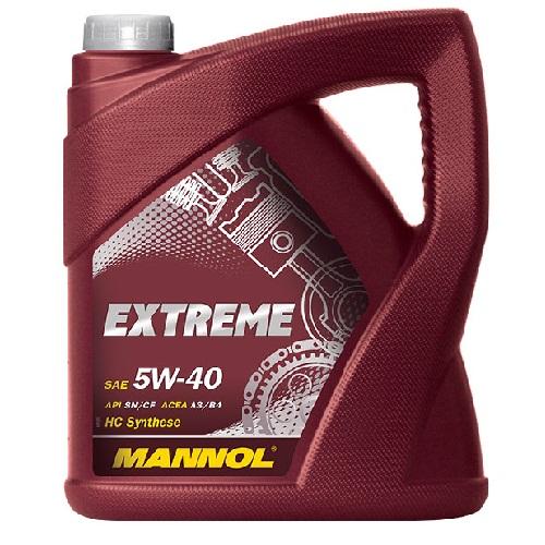 Mannol 7915 Extreme 5W-40 5 ltr.
