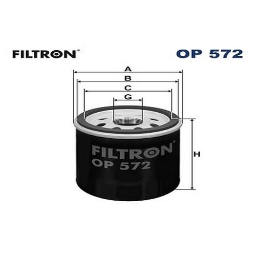 FILTRON OP 572