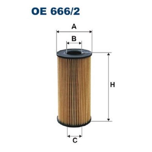 FILTRON OE 666/2