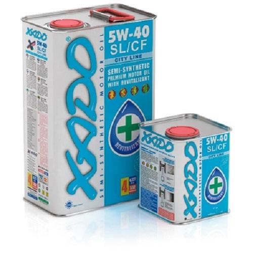 XA ATO CL 5W40 4L 20208
