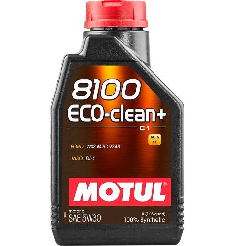 8100 ECO-CLEAN+ 5W30 1L