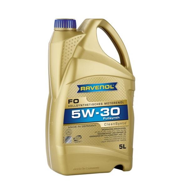 RAVENOL FORD 5W30 5L