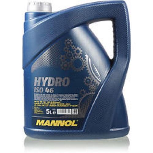 Mannol 2102 Hydro ISO 46 5 ltr.